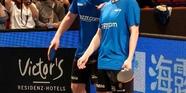 3-1爆冷！勒布伦兄弟掀翻德甲豪门，樊振东欧冠四连冠悬了？