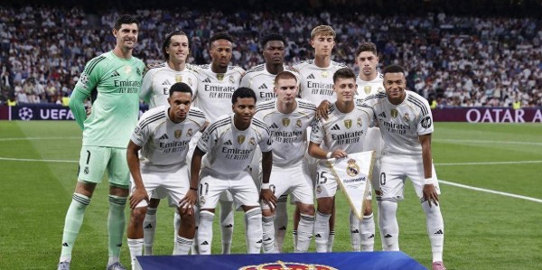 维尼修斯已失去球队核心地位，姆巴佩成皇马新领袖