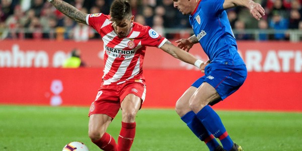 西甲对决：赫塔费 VS 赫罗纳，熟可剑指苍穹？