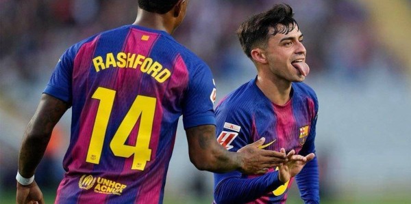 2-1！西甲惊喜场景，巴萨用妙招，后卫当前锋，补时绝杀救场！