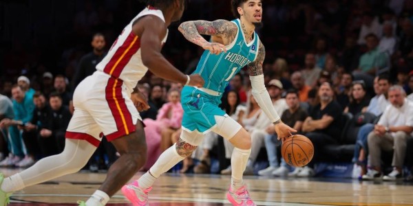 阿德巴约26分三球20+8+9 热火大胜黄蜂取3连胜