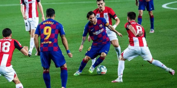 西甲保级生死战！皇家社会主场硬扛毕尔巴鄂，4 胜黑马能否止颓？